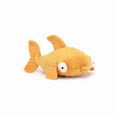 Jellycat Gracie Grouper Fish Australia | 023541YGJ